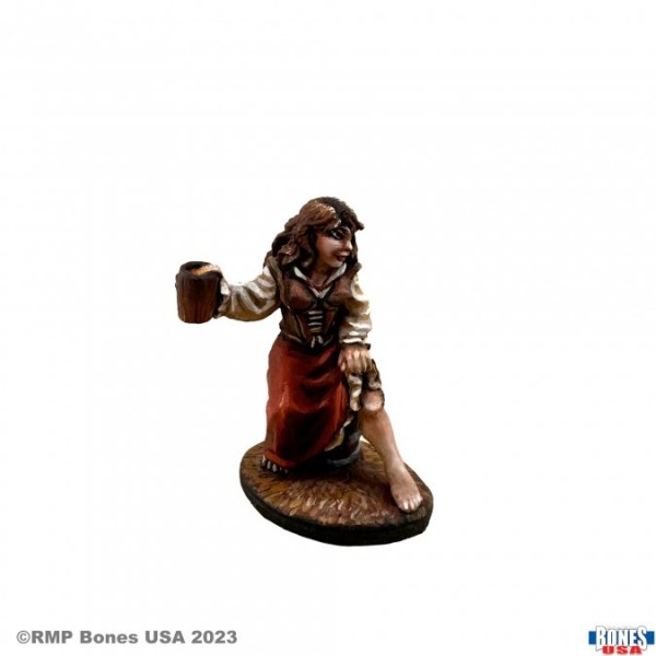 Reaper - Bones USA - Townsfolk: Flirty Wench 