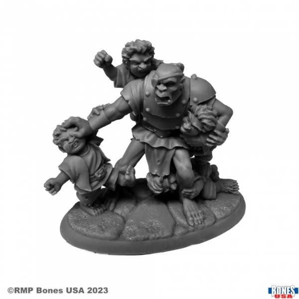 Reaper - Bones USA - Townsfolk: The Brawl Reaper - Bones USA - Townsfolk: The Brawl