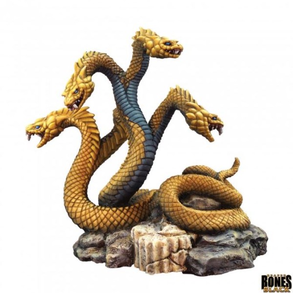Reaper Bones Black - Hydra 