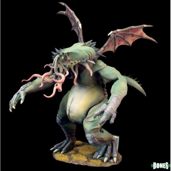 Reaper - Bones - Cthulhu