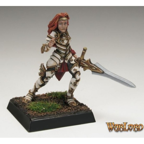 Reaper - Warlord: Samantha of the Blade