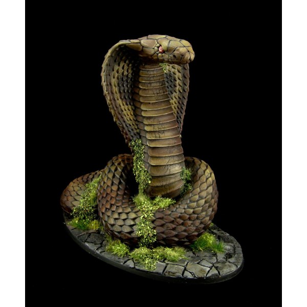 Reaper Bones Black - King Cobra - Boxed Set
