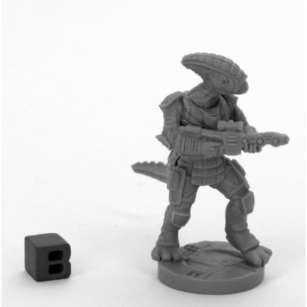 Reaper Bones Black - Bloodcrest Sharpshooter Reaper Bones Black - Bloodcrest Sharpshooter