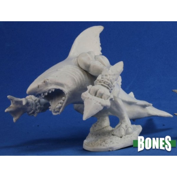 Reaper - Bones - Sharkman Reaper - Bones - Sharkman