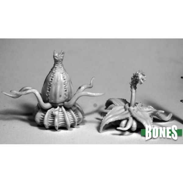 Reaper - Bones - Death Star Lilies (2) Reaper - Bones - Death Star Lilies (2)