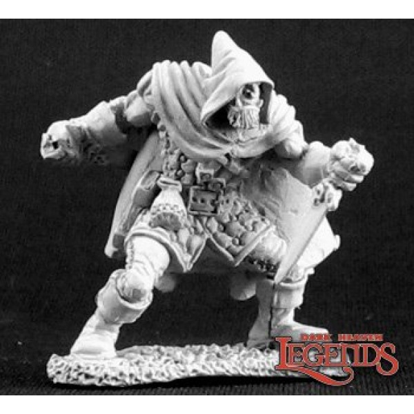 Reaper - Dark Heaven Legends - Rogan, Half-Orc Thief Reaper - Dark Heaven Legends - Rogan, Half-Orc Thief