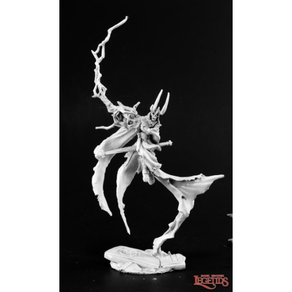 Reaper - Dark Heaven Legends - Moandain, Arch Lich Reaper - Dark Heaven Legends - Moandain, Arch Lich