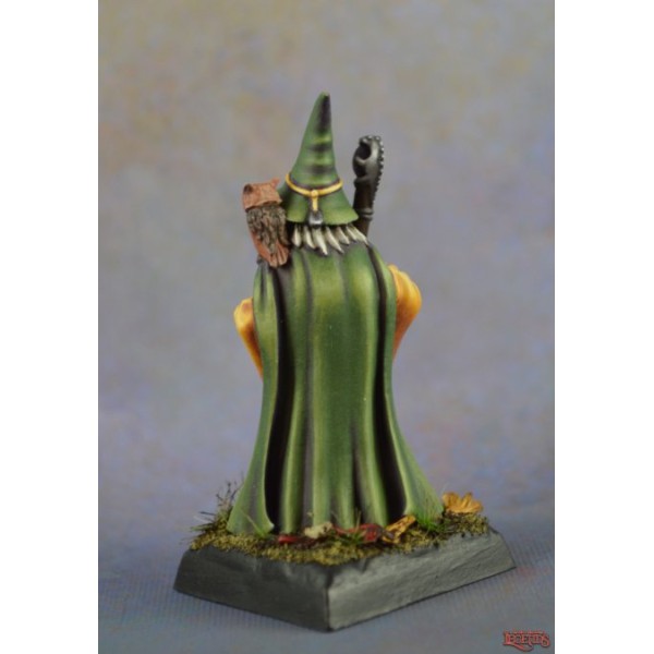 Reaper - Dark Heaven Legends - Anuminar Winterbeard, Wizard