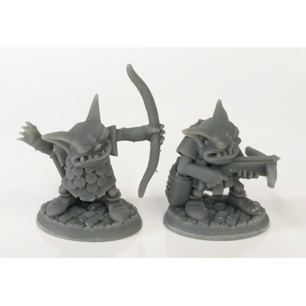 Reaper - Dark Heaven Legends - Norker Archers (2)