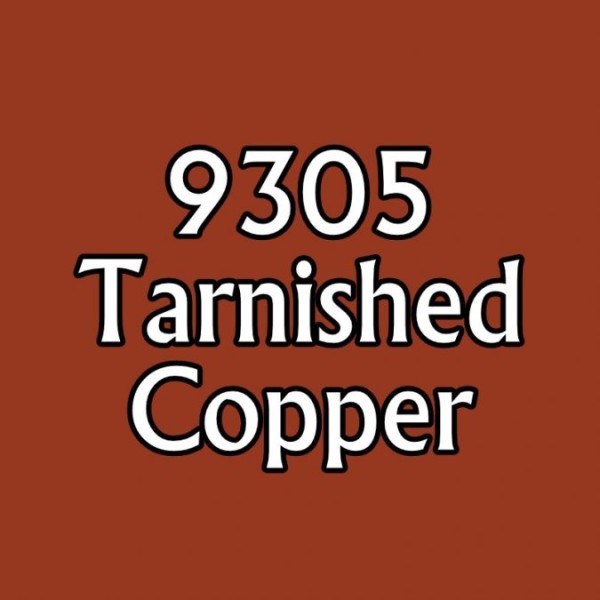09305 - Reaper Master Series - NMM Tarnished Copper 09305 - Reaper Master Series - NMM Tarnished Copper