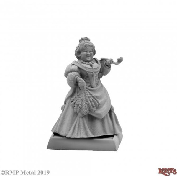 Reaper - Dark Heaven Legends - Dreadmere - Madame Delia