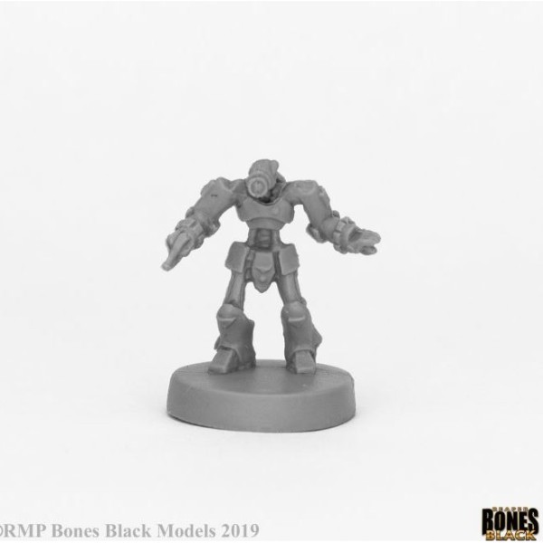Reaper Bones Black - XairBot (Small)