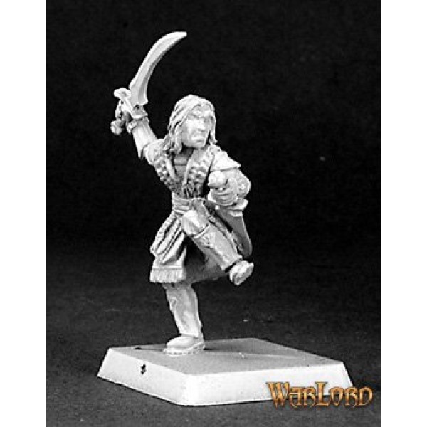 Reaper - Warlord - Jumoke, Nefsokar Adept / Khamsin Dervish, Nfskr Reaper - Warlord - Jumoke, Nefsokar Adept / Khamsin Dervish, Nfskr