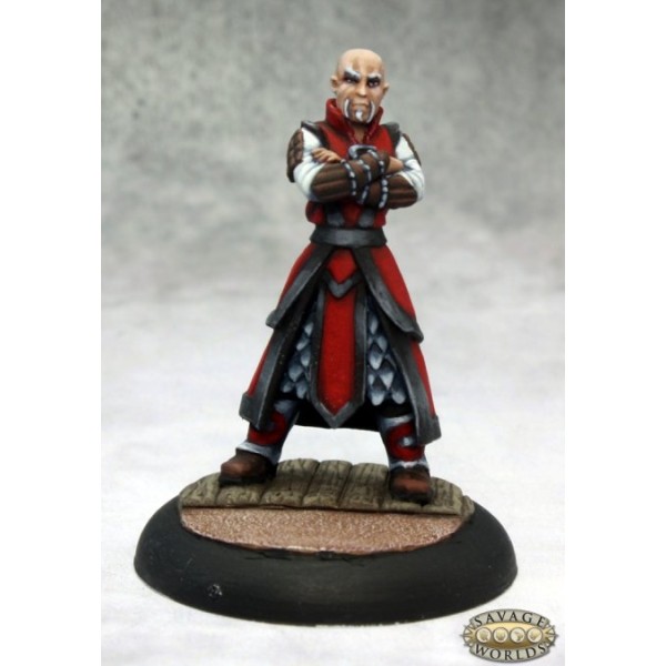 Reaper - Savage Worlds - Warlord Kang Reaper - Savage Worlds - Warlord Kang