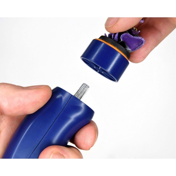 REDGRASS - RGG 360° - Additional Caps 2pk + Putty 15g - for Painting Handle v2