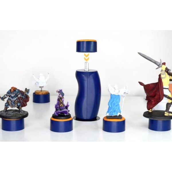 REDGRASS - RGG 360° Painting Handle - Version 2 Enhanced