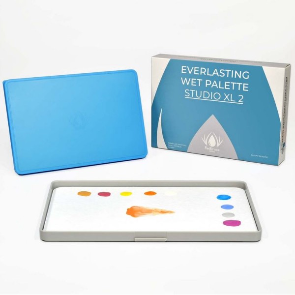 REDGRASS - EVERLASTING WET PALETTE - Studio XL V2