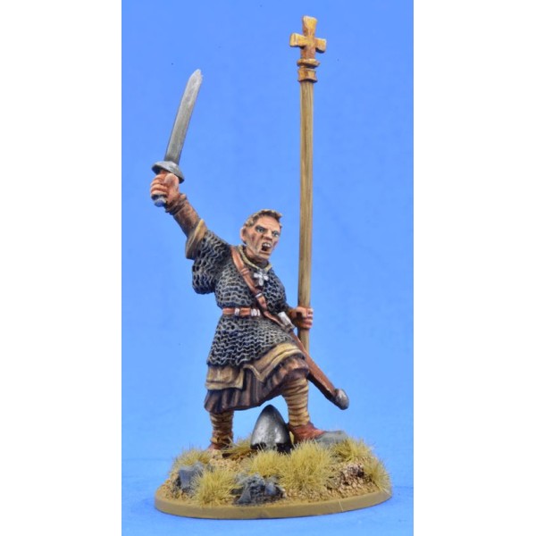 Saga - Christian Priest 1