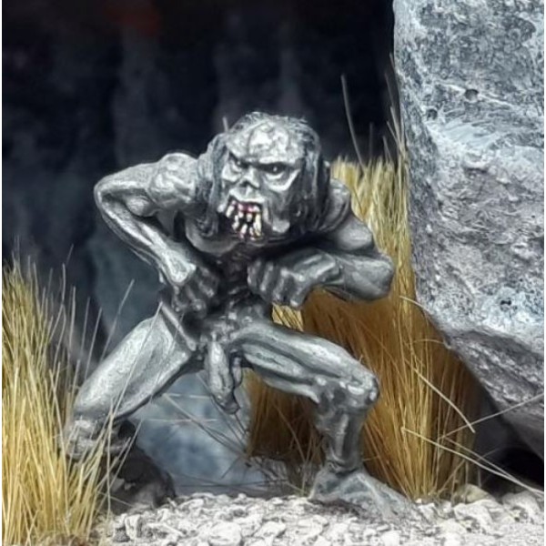 SAGA - 2nd Edition - Age of Magic - Sorcerers  - The Ghoul (Grendel)