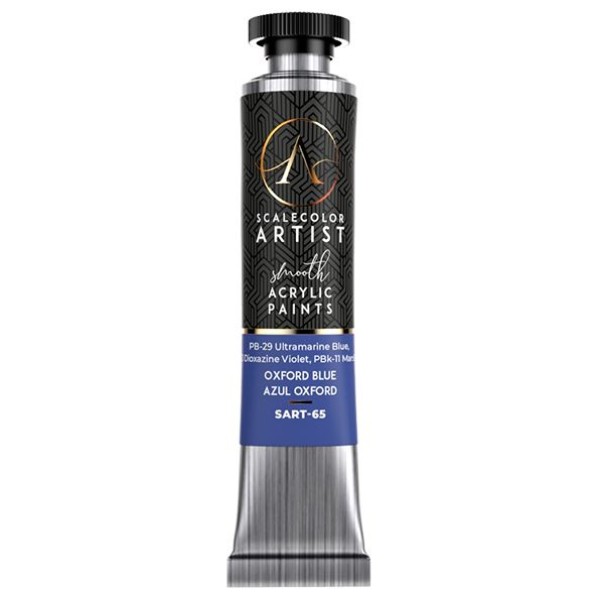 Scale75 - Scalecolour Artist - OXFORD BLUE 20ml