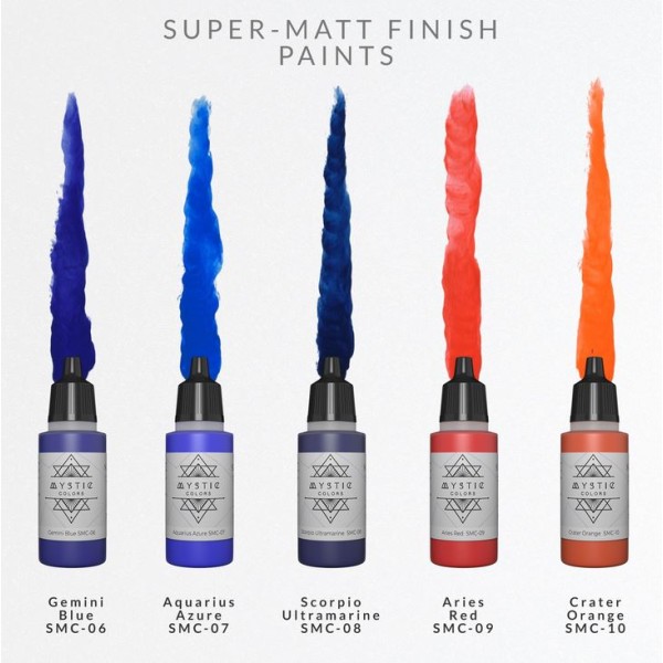 Scale75 - Mystic Colors - CELESTIAL VAULT