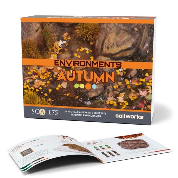 Scale75 - Soilworks Environment Sets - Autumn