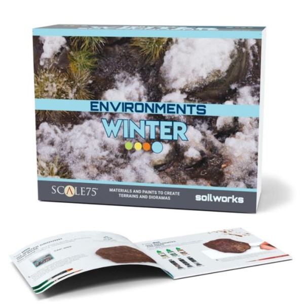 Scale75 - Soilworks Environment Sets - Winter