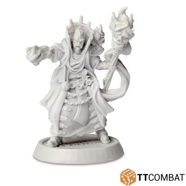 TTCombat - Fantasy Heroes - Pyromancer