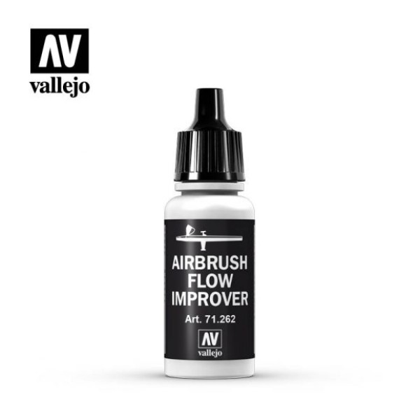 Vallejo - Airbrush Flow Improver - 17ml Vallejo - Airbrush Flow Improver - 17ml