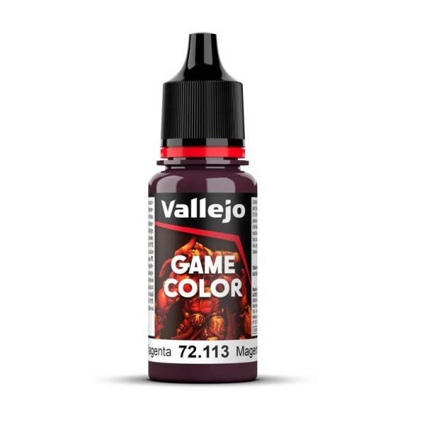 Vallejo Game Color - Deep Magenta 18ml