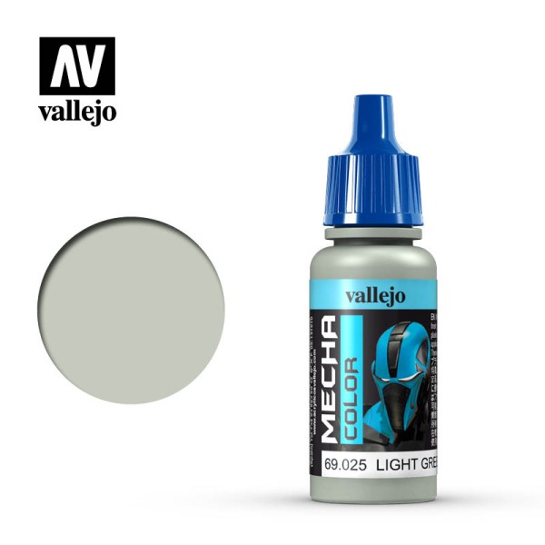 Vallejo - Mecha Color Airbrush Paints - Light Green