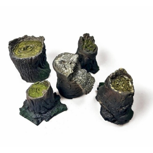 Vallejo Scenic Accessories - Small Stumps