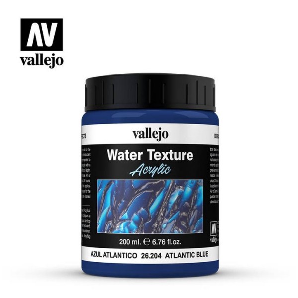 Clearance - Vallejo - Diorama Effects: Atlantic Water