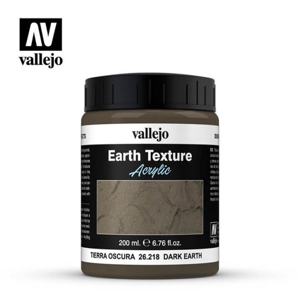 Clearance - Vallejo - Diorama Effects: Dark Earth 