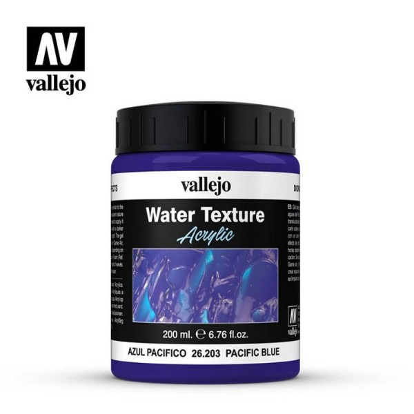 Clearance - Vallejo - Diorama Effects: Pacific Water