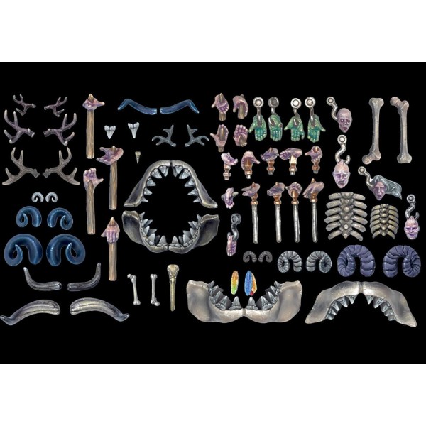 Wargames Atlantic - The Spare Parts Emporium - Dead Animal Bits (300)