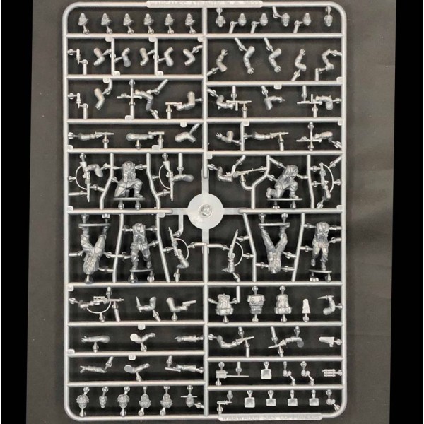 Wargames Atlantic - World Ablaze WWII - British SAS / Commandos 