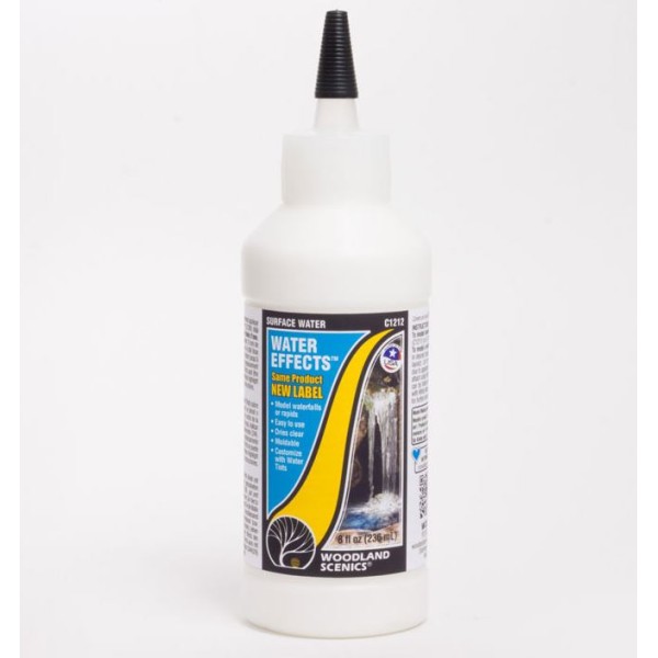 Clearance - Woodland Scenics - Water Effects (8oz)