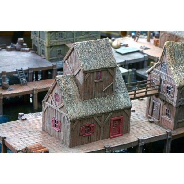 Clearance - Ziterdes - Laketown Town Watch Clearance - Ziterdes - Laketown Town Watch