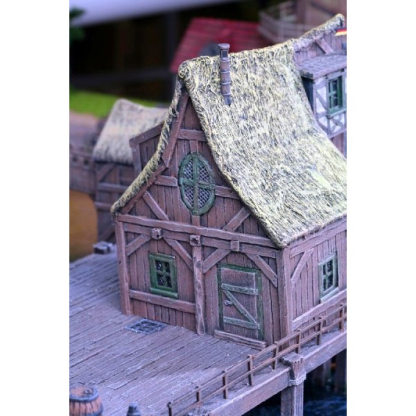 Clearance - Ziterdes - Laketown Fishermen's House Clearance - Ziterdes - Laketown Fishermen's House