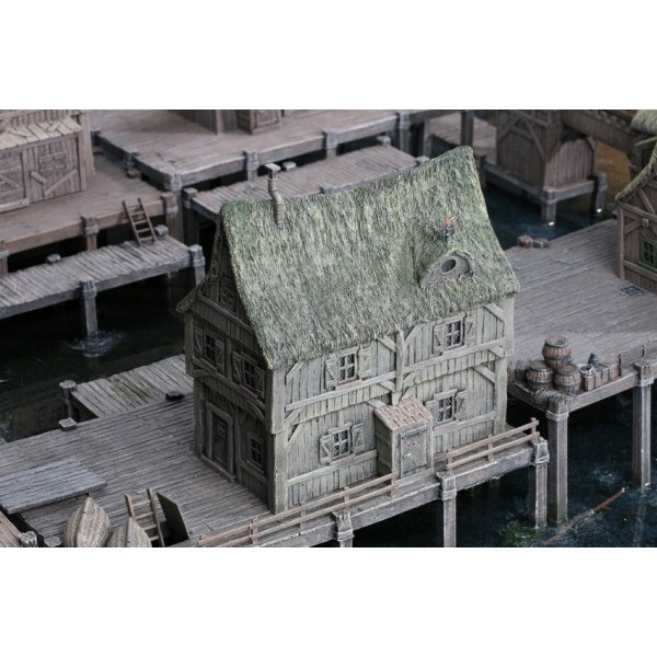 Clearance - Ziterdes - Laketown Fishermen's House Clearance - Ziterdes - Laketown Fishermen's House