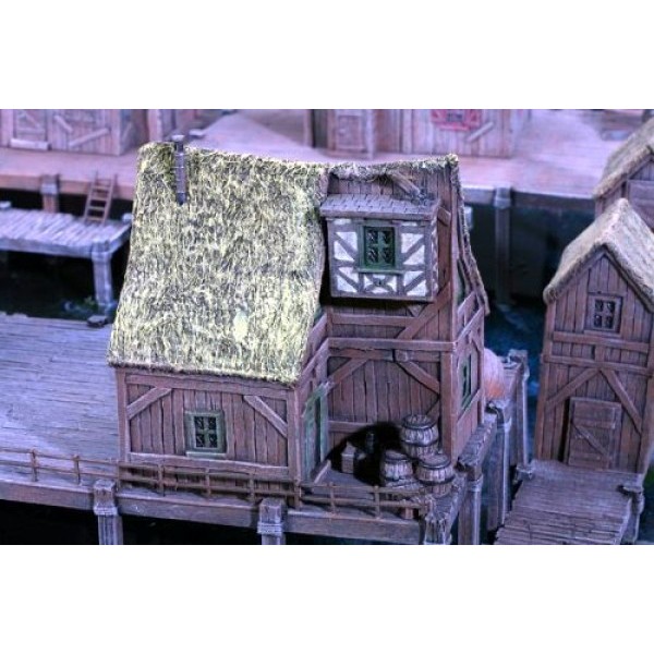 Clearance - Ziterdes - Laketown Fishermen's House Clearance - Ziterdes - Laketown Fishermen's House