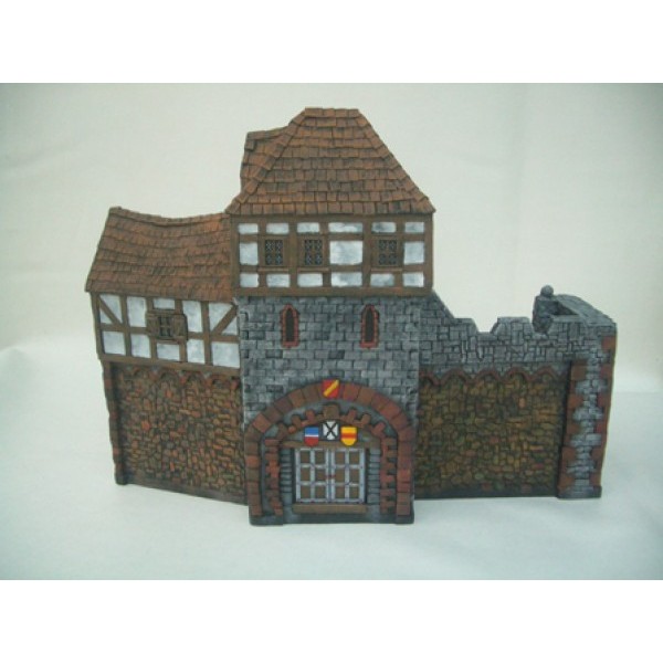 Clearance - Ziterdes - South Gate Clearance - Ziterdes - South Gate