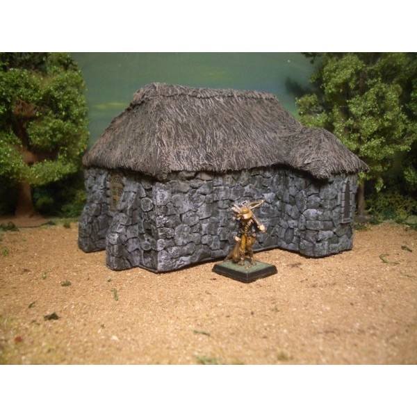 Clearance - Ziterdes - Druid House Clearance - Ziterdes - Druid House