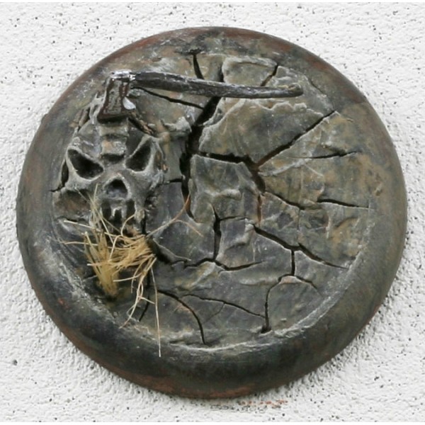 Clearance - Ziterdes - Master Basing & Battleground Dead-Earth-Paste (Crackle Varnish)