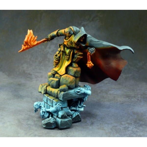 Reaper - Dark Heaven Legends - Jonas Kane, Undead Hunter Reaper - Dark Heaven Legends - Jonas Kane, Undead Hunter