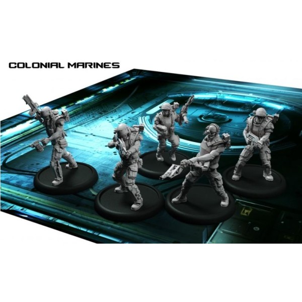 Alien vs Predator - The Hunt Begins Alien vs Predator - The Hunt Begins