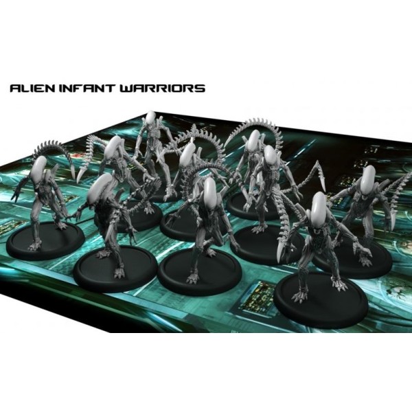 Alien vs Predator - The Hunt Begins Alien vs Predator - The Hunt Begins