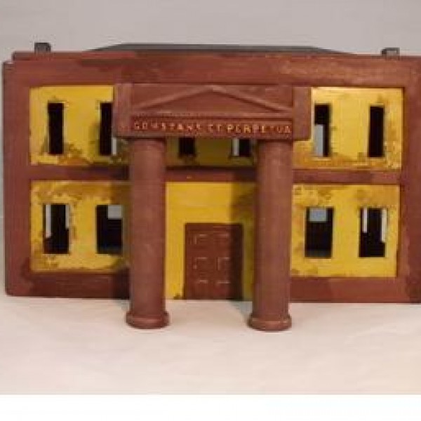 Clearance - Amera - Ministry Building without Base Clearance - Amera - Ministry Building without Base