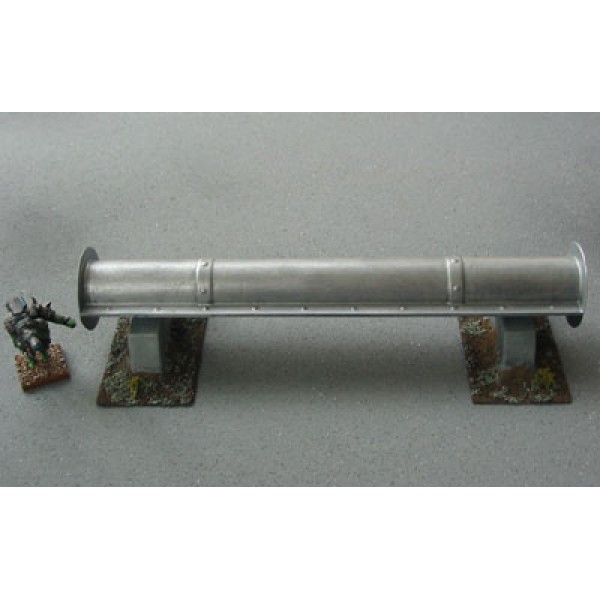 Clearance - Amera - Straight Pipe Section